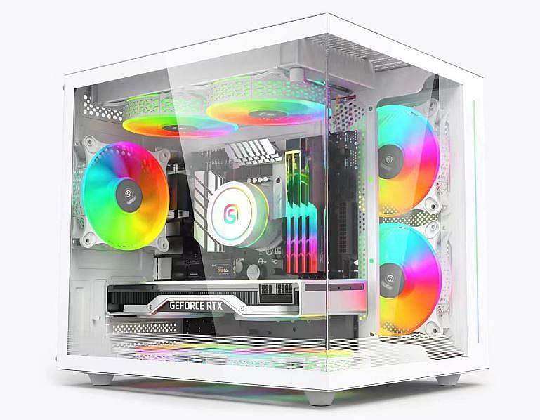 Sub-$1K gaming PC with massive 32GB RAM.