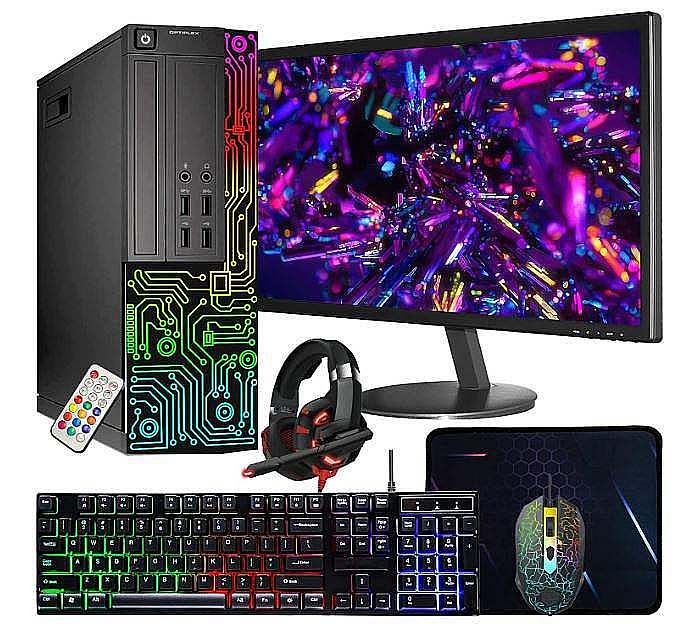 Dell gaming cheap pc