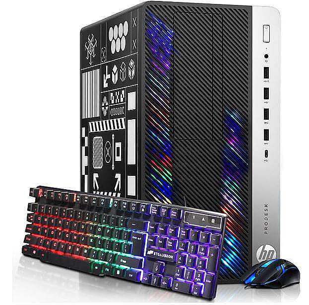 Hp cheap gaming pc under $300 budget
