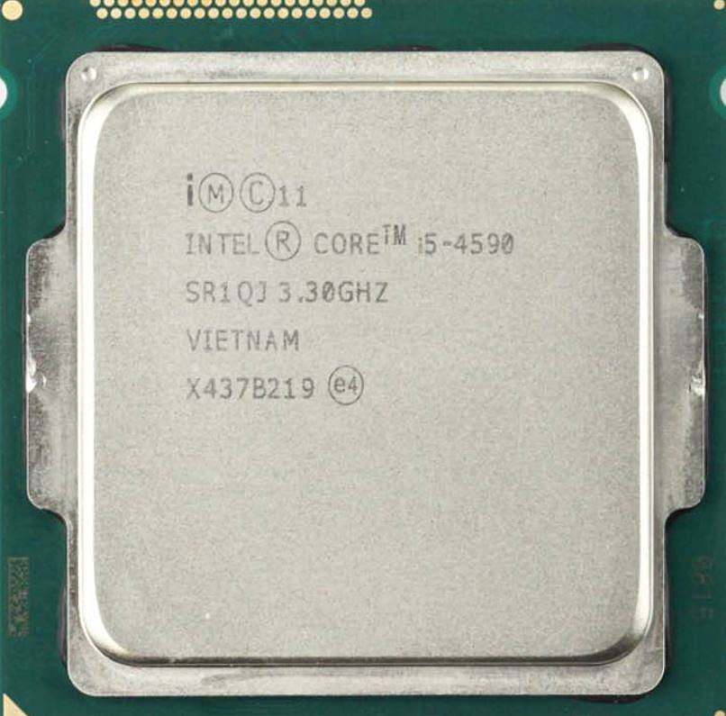 CPU