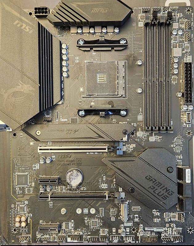 motherboard