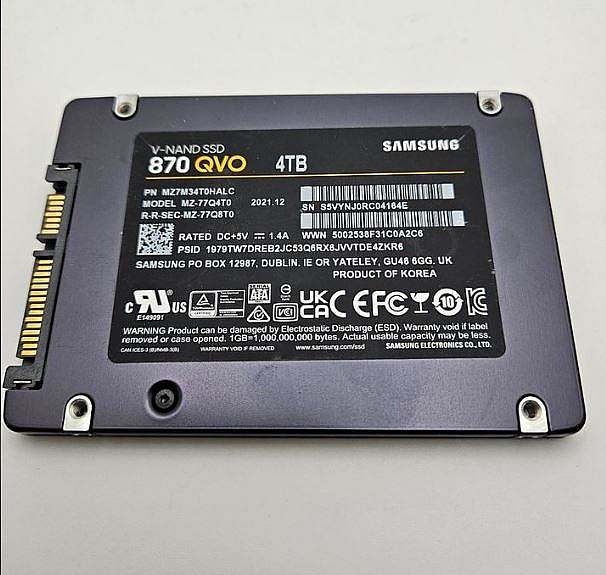 SSD