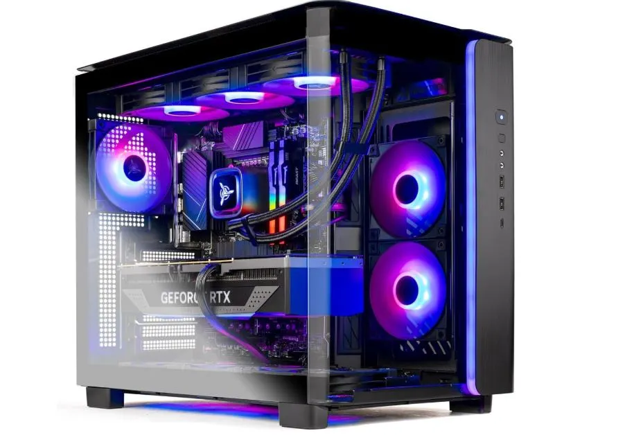 Skytech gaming PC for 4K play