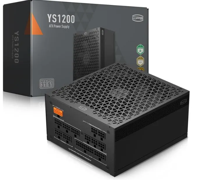 1000W PSU is minimum to have on our gaming PC if gaming at 8K res