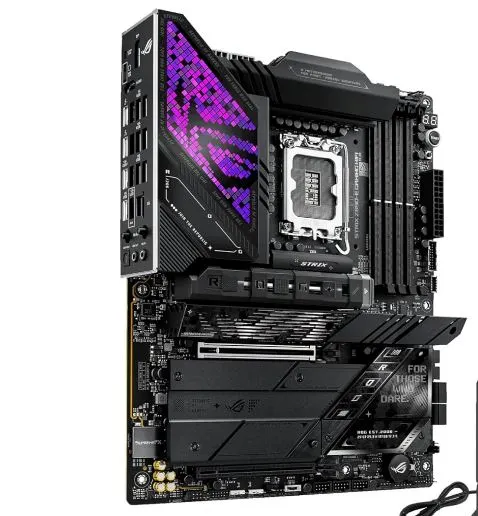 overclocking compatible motherboard