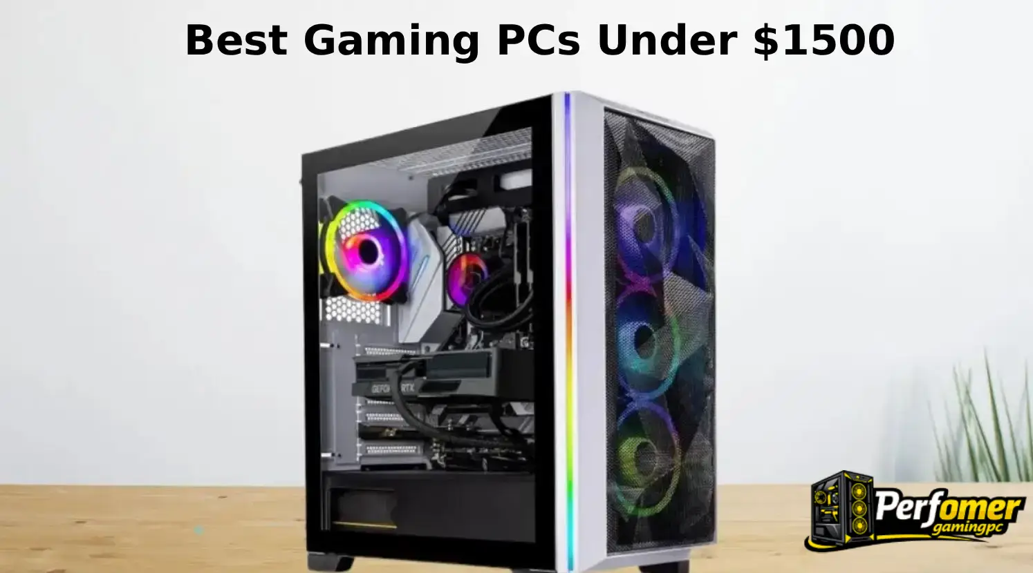 best $1500 gaming PC