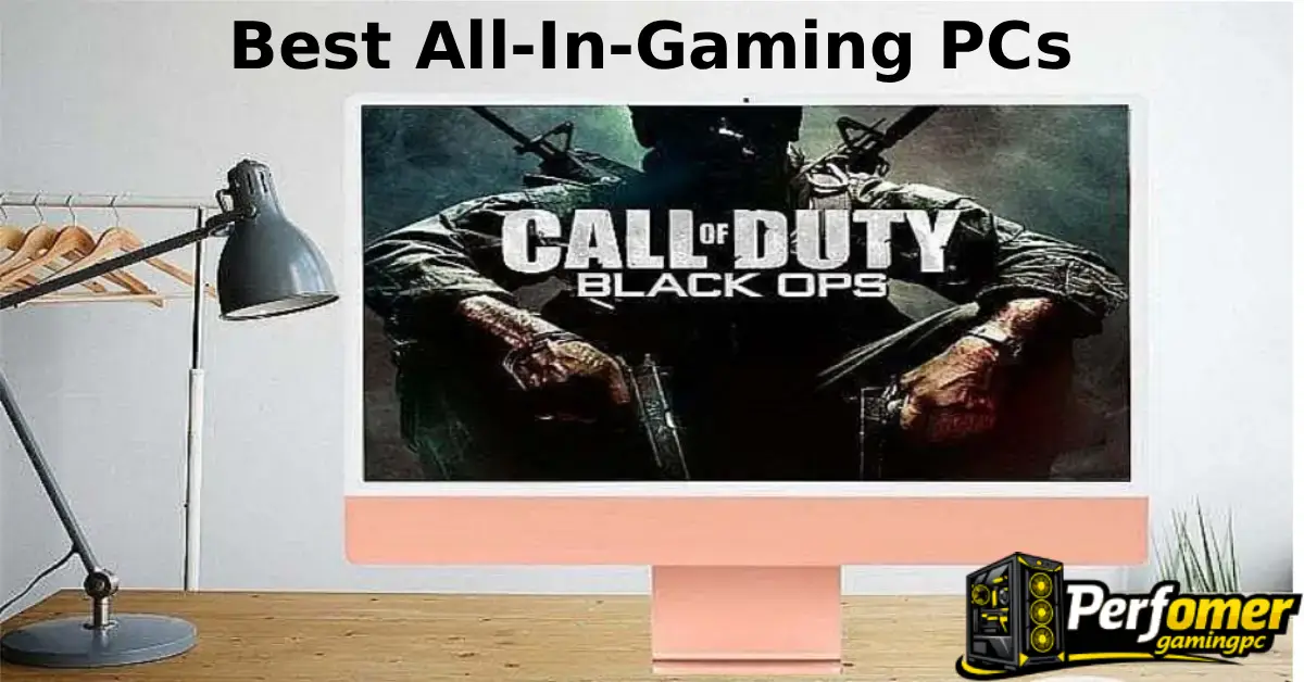 best all in one gaming PCs