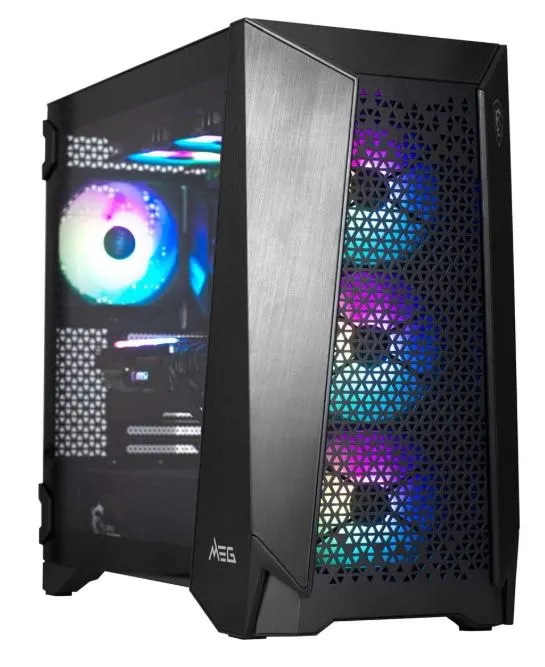MSI Infinite RS 13th – Most Powerful 4K Gaming PC