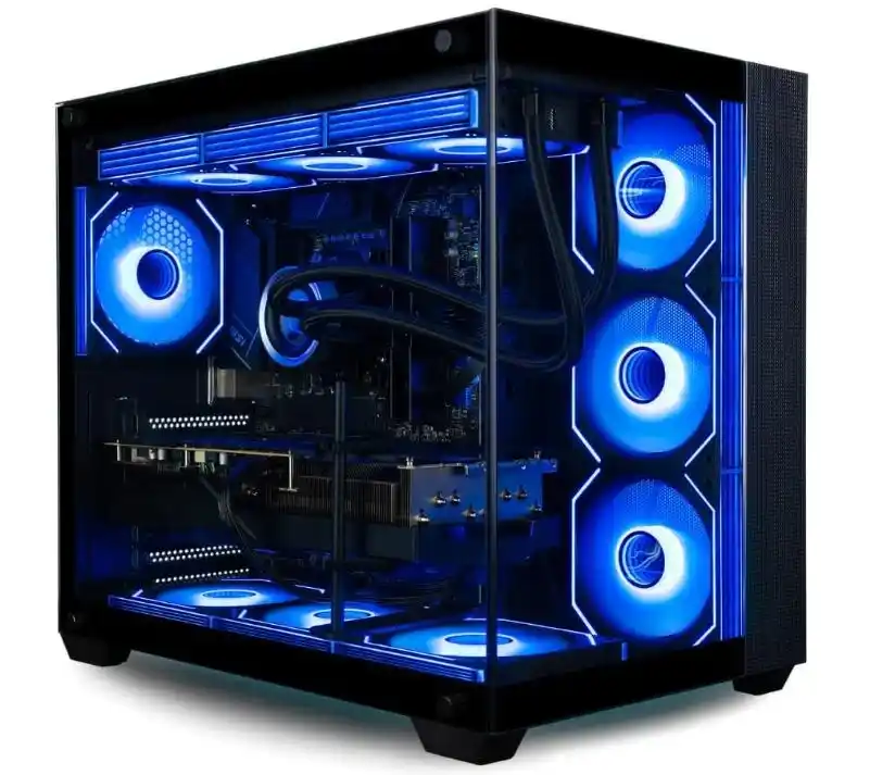 Empowered Panorama XL Gaming Desktop with Nvidia RTX 5080 GPU