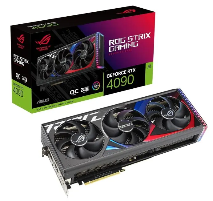 RTX 4090 supports gaming up to 8K resolution
