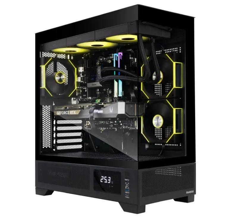 ZOTAC MEK AI-Enhanced Gaming PC