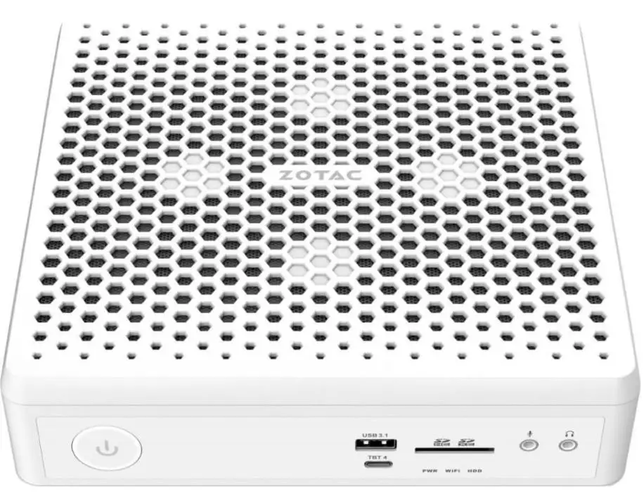 ZOTAC ZBox Magnus Mini gaming PC