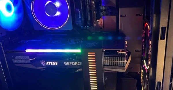 gaming PC Cost calculator