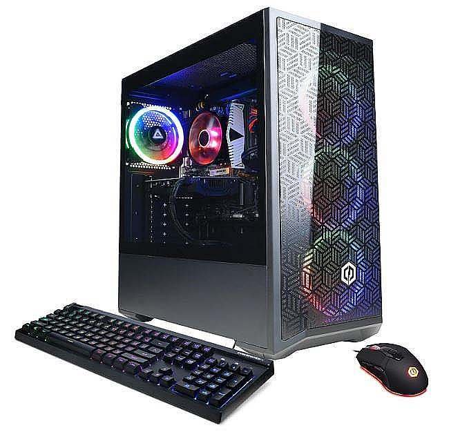 good gaming PC under 1000