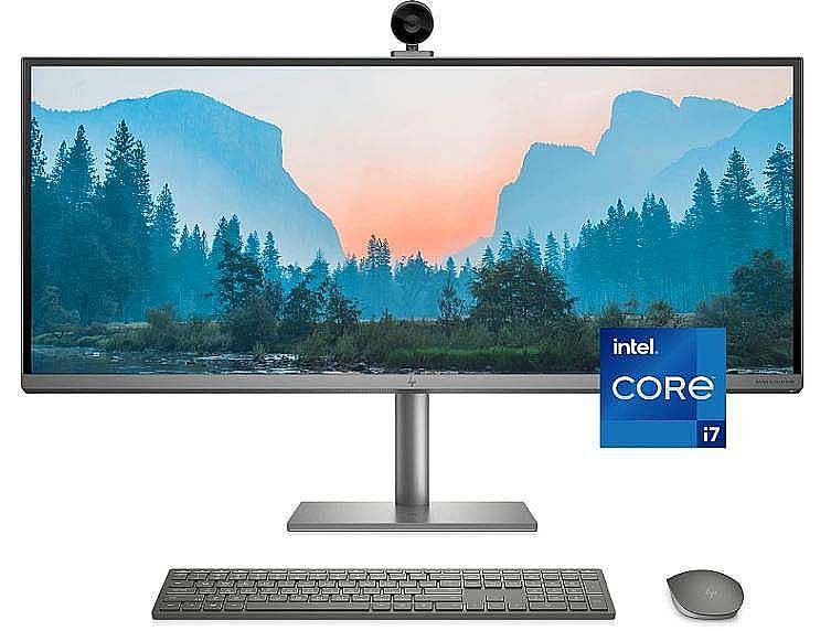 HP Envy all in one gaming PC