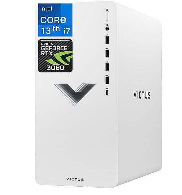 HP Victus 15L – Best Low Budget Prebuilt Gaming PC