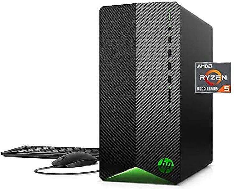 HP Pavilion Gaming Desktop – Overall Best Gaming PC for $500