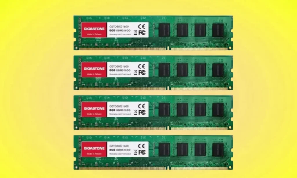 Ram required in a gaming PC
