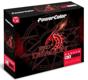 AMD RX 550