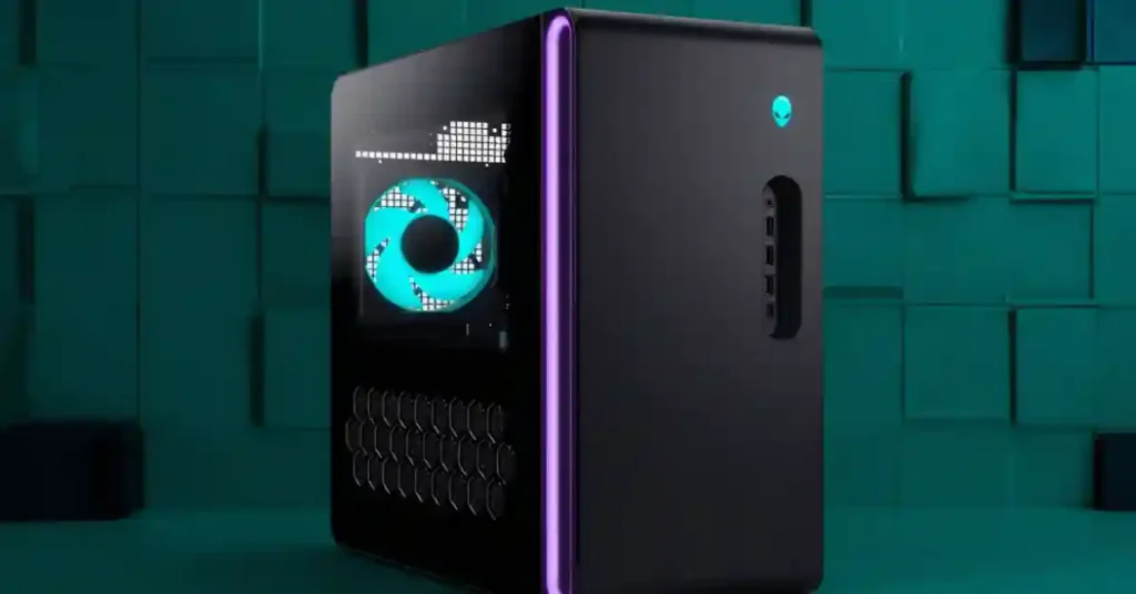 Alienware Aurora ACT 1250 Gaming Desktop Review - First-Hand