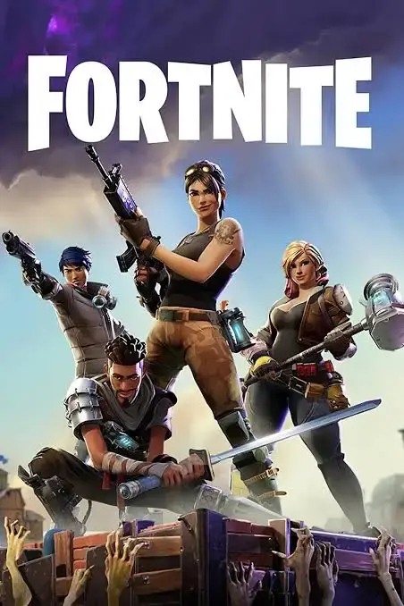 Fortnite FPS