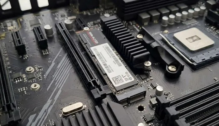 SSD NVMe prebuilt gaming PC
